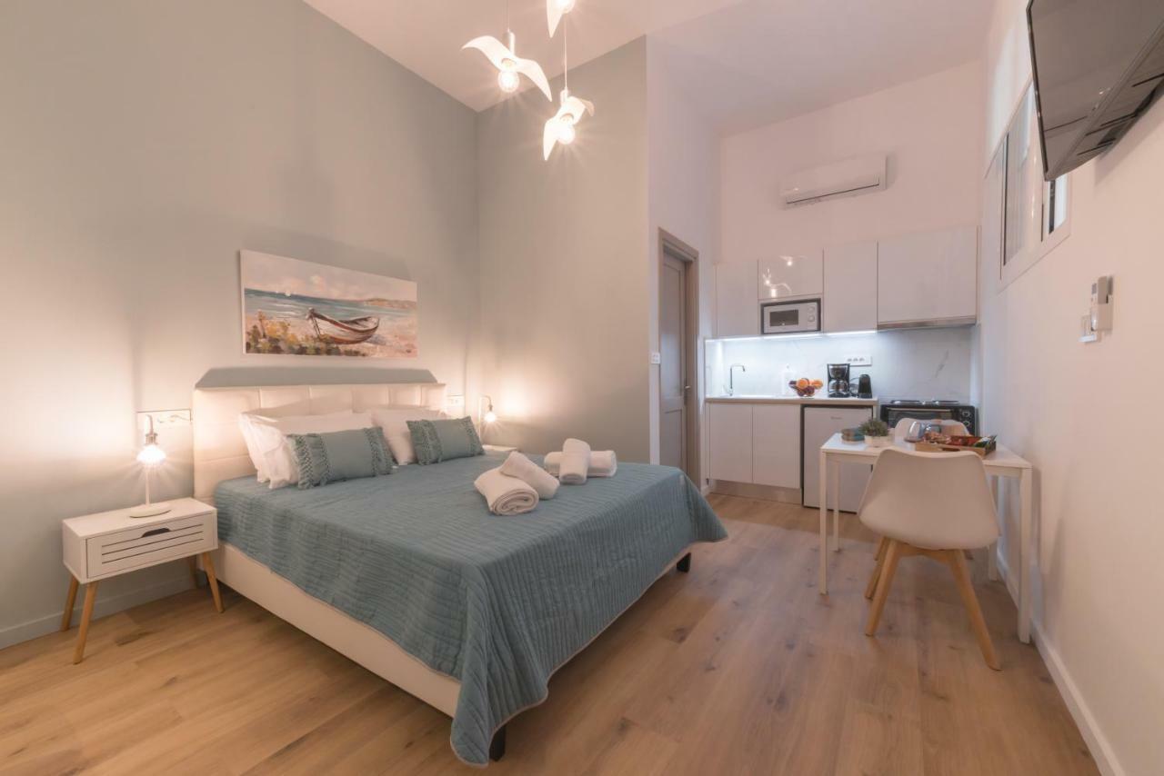 Saint George Cozy Studio Nafplio Exterior photo